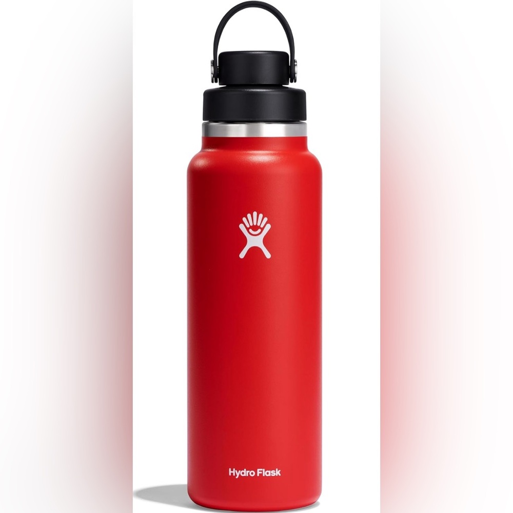 Hydro Flask Wide Mouth Water Bottle, 40 oz.